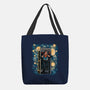 Starry Clark-None-Basic Tote-Bag-zascanauta