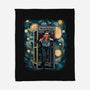 Starry Clark-None-Fleece-Blanket-zascanauta