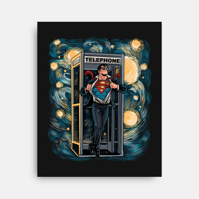 Starry Clark-None-Stretched-Canvas-zascanauta