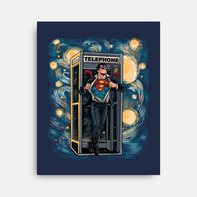 Starry Clark-None-Stretched-Canvas-zascanauta