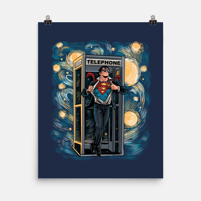 Starry Clark-None-Matte-Poster-zascanauta