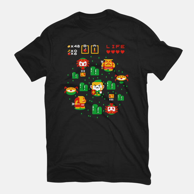 The Big Hero-Mens-Premium-Tee-demonigote