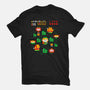 The Big Hero-Mens-Premium-Tee-demonigote