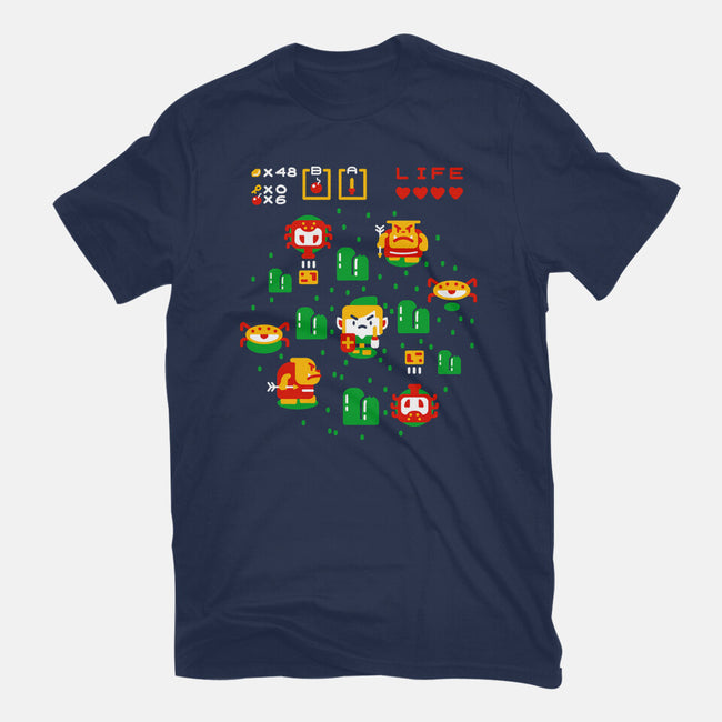 The Big Hero-Mens-Premium-Tee-demonigote