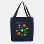 The Big Hero-None-Basic Tote-Bag-demonigote