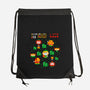 The Big Hero-None-Drawstring-Bag-demonigote