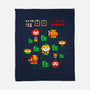 The Big Hero-None-Fleece-Blanket-demonigote