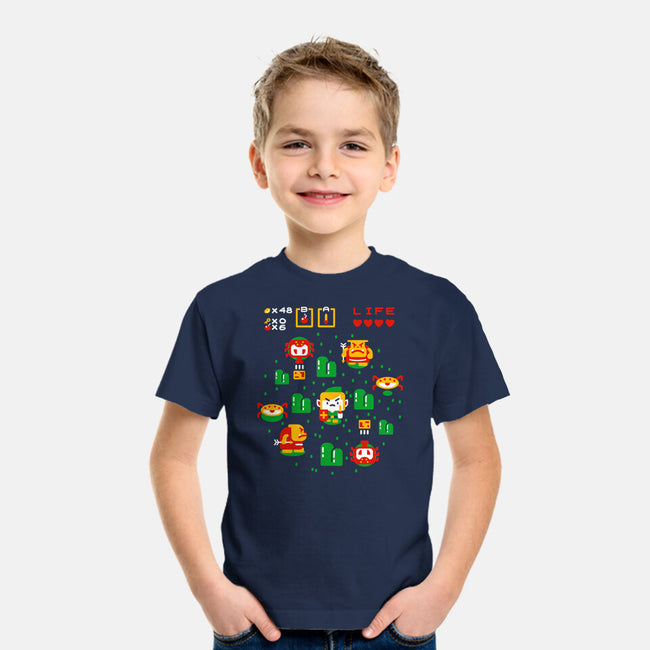 The Big Hero-Youth-Basic-Tee-demonigote