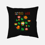 The Big Hero-None-Removable Cover w Insert-Throw Pillow-demonigote