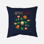 The Big Hero-None-Removable Cover w Insert-Throw Pillow-demonigote
