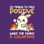Trying To Stay Positive-Mens-Basic-Tee-NemiMakeit