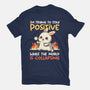Trying To Stay Positive-Mens-Heavyweight-Tee-NemiMakeit