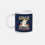 Trying To Stay Positive-None-Mug-Drinkware-NemiMakeit