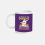 Trying To Stay Positive-None-Mug-Drinkware-NemiMakeit