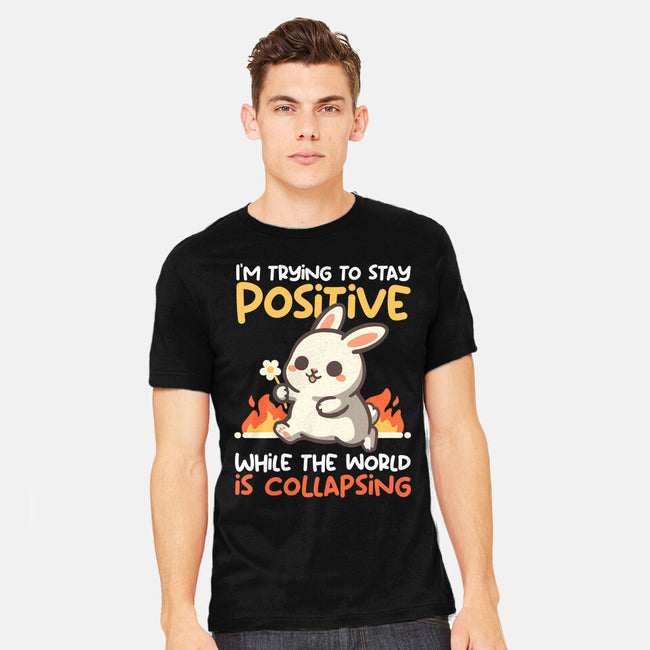 Trying To Stay Positive-Mens-Heavyweight-Tee-NemiMakeit