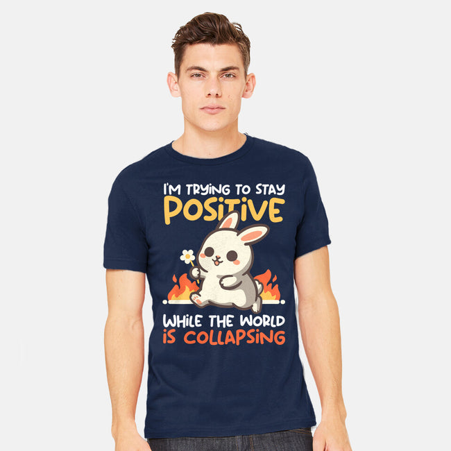 Trying To Stay Positive-Mens-Heavyweight-Tee-NemiMakeit