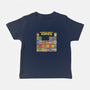 Elemental Table Of Puppets-Baby-Basic-Tee-kg07