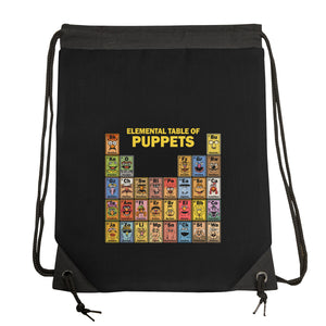 Elemental Table Of Puppets