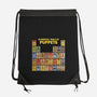 Elemental Table Of Puppets-None-Drawstring-Bag-kg07