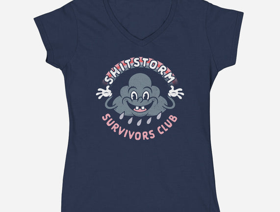 Shitstorm Survivors Club