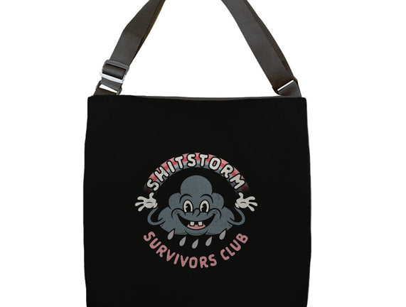 Shitstorm Survivors Club