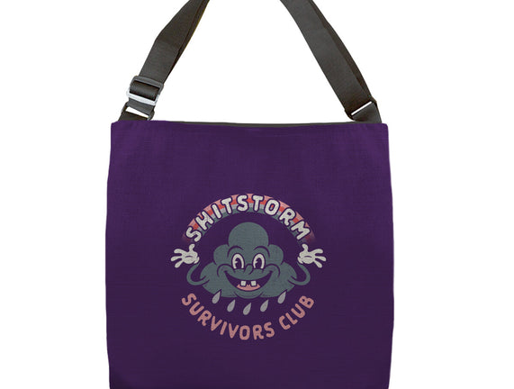 Shitstorm Survivors Club