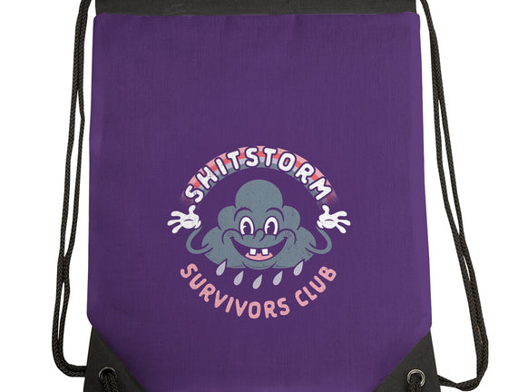 Shitstorm Survivors Club