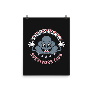 Shitstorm Survivors Club