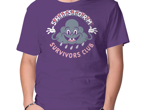 Shitstorm Survivors Club