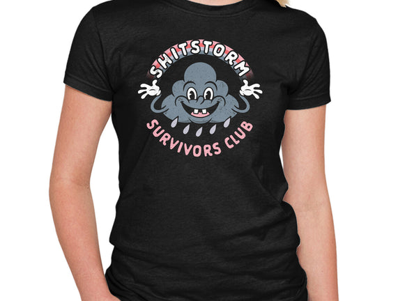 Shitstorm Survivors Club