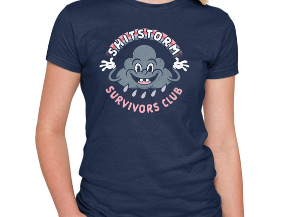 Shitstorm Survivors Club