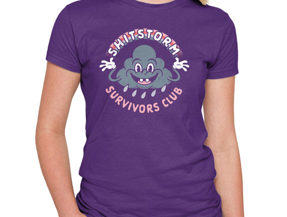 Shitstorm Survivors Club