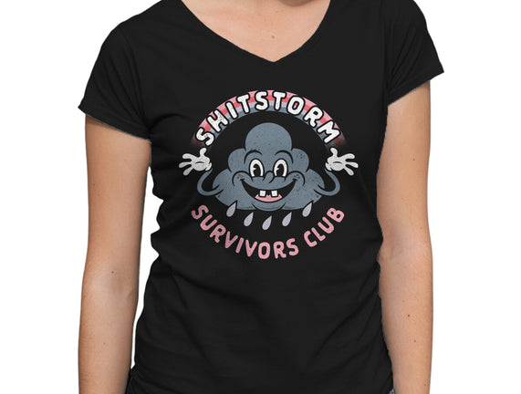 Shitstorm Survivors Club