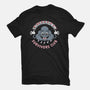 Shitstorm Survivors Club-Womens-Fitted-Tee-Nemons