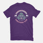 Shitstorm Survivors Club-Womens-Fitted-Tee-Nemons