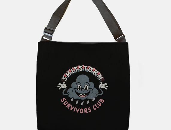 Shitstorm Survivors Club