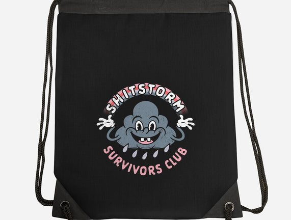 Shitstorm Survivors Club