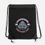 Shitstorm Survivors Club-None-Drawstring-Bag-Nemons