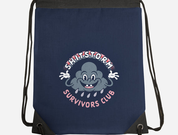 Shitstorm Survivors Club
