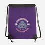 Shitstorm Survivors Club-None-Drawstring-Bag-Nemons
