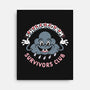 Shitstorm Survivors Club-None-Stretched-Canvas-Nemons