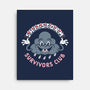 Shitstorm Survivors Club-None-Stretched-Canvas-Nemons