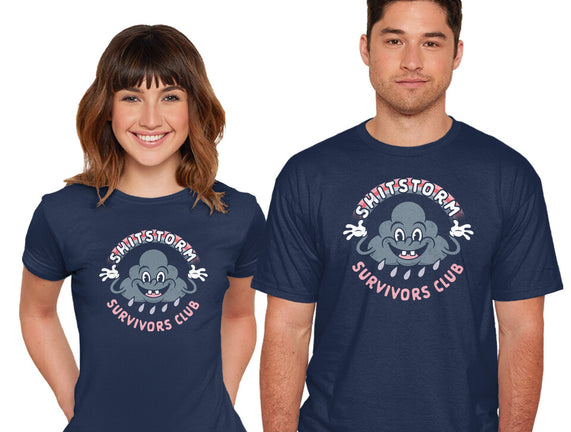 Shitstorm Survivors Club