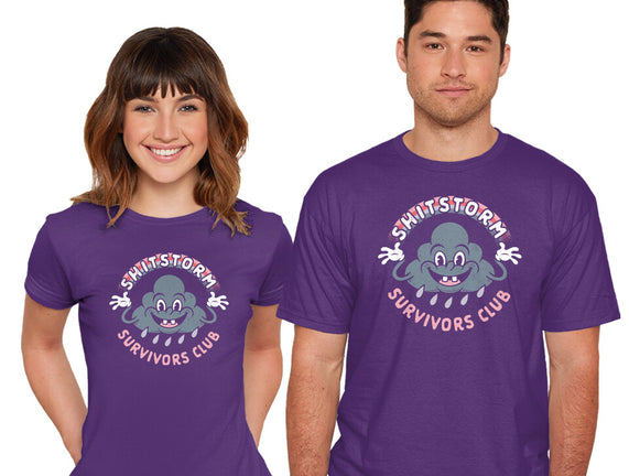 Shitstorm Survivors Club