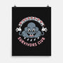 Shitstorm Survivors Club-None-Matte-Poster-Nemons