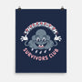 Shitstorm Survivors Club-None-Matte-Poster-Nemons