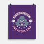 Shitstorm Survivors Club-None-Matte-Poster-Nemons