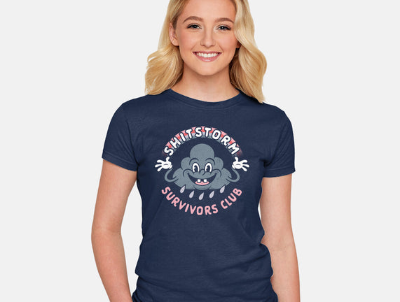 Shitstorm Survivors Club