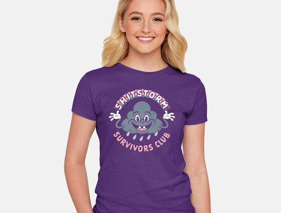 Shitstorm Survivors Club
