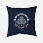Shitstorm Survivors Club-None-Removable Cover w Insert-Throw Pillow-Nemons